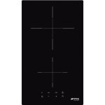 Smeg - 30CM Induction Domino Hob - Univer Aesthetic