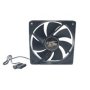 Baobab 120MM Black Case Fan