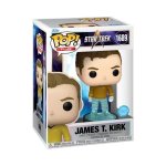 James T. Kirk Star Trek Funko Pop Figure Glitter 1689