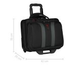 Granada 15.6" Wheeled Laptop Case