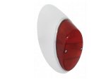 Vw Classic Beetle Complete Rear Light Left With All Red Lens 1961-1974 - Autostyle Motorsport South Africa