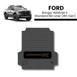 Ford Ranger Wildtrak X Bin Liner