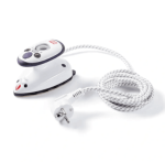 Prym MINI Steam Iron - Stitch And Go