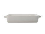 Maxwell & Williams Epicurious Lasagne Dish 36X24.5X7.5CM White