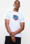 Salomon Stamp Short Sleeve Tee - Light Blue