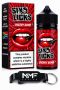 Six Licks Venom Mmf 30ML E-liquid Saltnic 35MG - Cherry Bomb