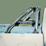 Gwm P-series Sports Bar Double Cab Stainless For