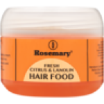 Fresh Citrus & Lanolin Hair Food 125ML