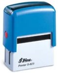 Self Inking Stamp Printer S-823