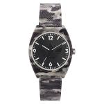 Adidas Project Two Black Dial 3 Hands Watch