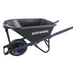 Wheel Barrow Ecco Plastic 85L 1 Wheel