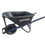 Ecco Wheel Barrow Plastic 85L 1 Wheel - Noag& 039 S Market