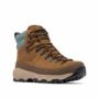 Alpine Men's Newton Pt Boot - UK 9 Light Brown Metal