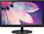 LG 19" 1366 X 768 Resolution D-sub signal Input LED Monitor