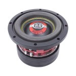 Reference Audio RA-6SUB 6" 400W Rms Subwoofer - Autostyle Motorsport South Africa