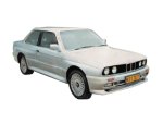 Bmw E30 Zender M3 Wide Body Full Kit 2-DOOR Only – Ssf