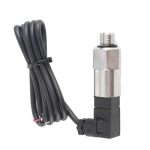 4-20MA Silicon Pressure Transmitter 0-10 Psi G1 4" Sensor For Water Gas Oil With 4-20MA Output 0-1MPA