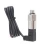 4-20MA Silicon Pressure Transmitter 0-10 Psi G1/4" Sensor For Water Gas Oil With 4-20MA Output 0-1MPA