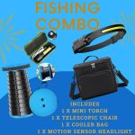 Dad's Fishing Combo