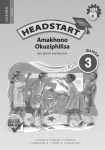 Headstart Amakhono Okuziphilisa Ibanga 3 Incwadi Kathisha Caps