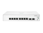 HPE Instant On 1830 8-PORT Gigabit Poe+ Switch 65W