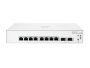 HPE Instant On 1830 8-PORT Gigabit Poe+ Switch 65W