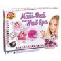 Small World Toys Celebrity Mani-pedi Deluxe Nail Spa