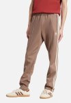 Adidas Original Adicolor Classics Beckenbauer Track Pants - Brown