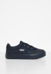 Urbanart La 1 Faux Suede Sneakers - Navy