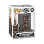 Funko Pop Movies: Jurassic Park – Dilophosaurus Fossil