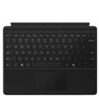 Microsoft Surface Pro 11 Alcantara Type Cover Black