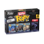 Bitty Pop : Marvel The Infinity Saga - Series 1 4 Pack