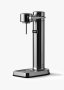 Carbonator 3 Polished Steel