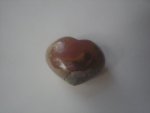 Polychrome Jasper Heart MI66