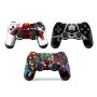 Killer Deals Protective Vinyl Skin Sticker For PS4 Controller - Marvel