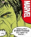 Marvel Absolutely Everything You Need To Know Hardcover