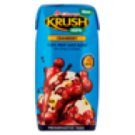 Cranberry Flavoured 100% Fruit Juice Blend 200ML