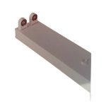 Double Open Channel Fitting T8 1.2M
