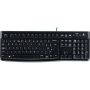 Logitech K120 Corded Keyboard - USB