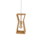 Daven Oak Pendant