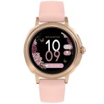 Series 25 Pink Rose Calling Smart Watch