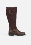 Cove 1 Knee Length Boot - Choc