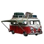 Metal Decoration MINI Bus