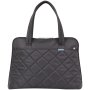 Kingston Kingsons Ladies Black Fashion Laptop Bag Laptop Bag