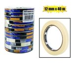 Tape Masking 12MMX40M Zenith
