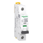 A9F75140 C60N 1P 40A D Curve 10KA