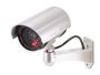 Camera Security Surveillance Dummy Ir LED Camera - 3 Pack