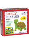 Early Puzzle Step Ii- Small Animals