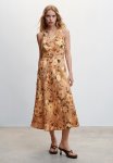Dress Amalfi - Brown