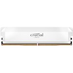 Crucial Pro CP2K32G60C40U5W 32GB DDR5 6000MHZ RAM CL40 Overclocking Gaming Intel Xmp 3.0 Amd Expo PC Desktop Memory Oem White